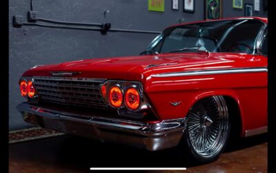 Chevrolet Impala 1962