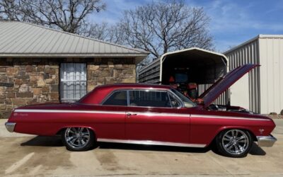 Chevrolet Impala 1962
