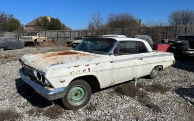 Chevrolet Impala 1962