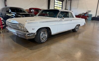Chevrolet Impala 1962