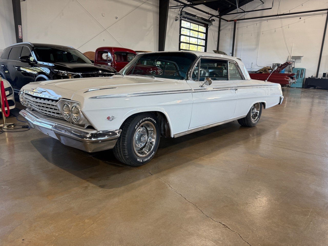 Chevrolet Impala 1962 Classic Car