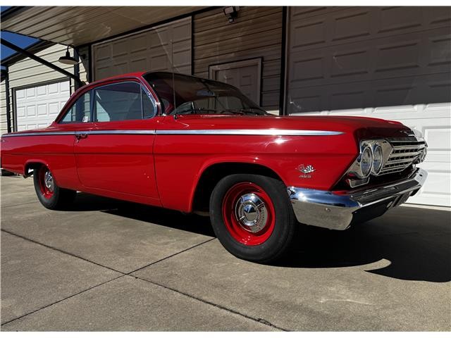 Chevrolet Impala 1962 Hardtop