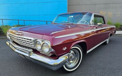 Chevrolet Impala 1962 Other