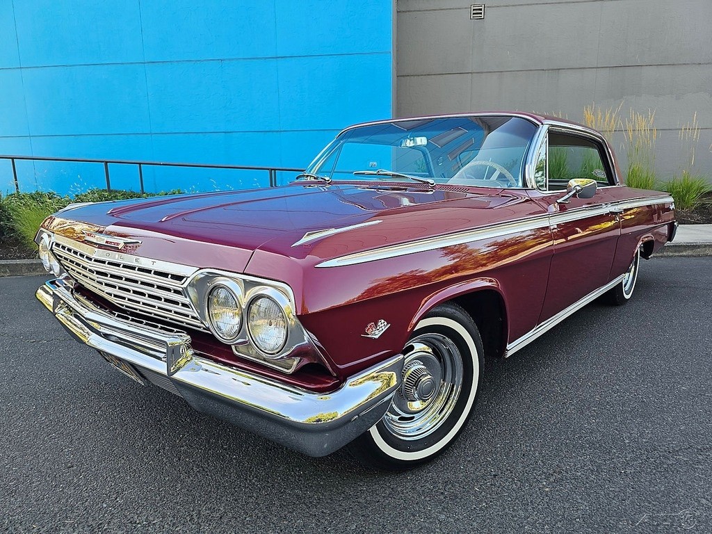 Chevrolet Impala 1962 Other
