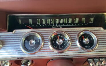 Chevrolet-Impala-1962-Red-Red-15