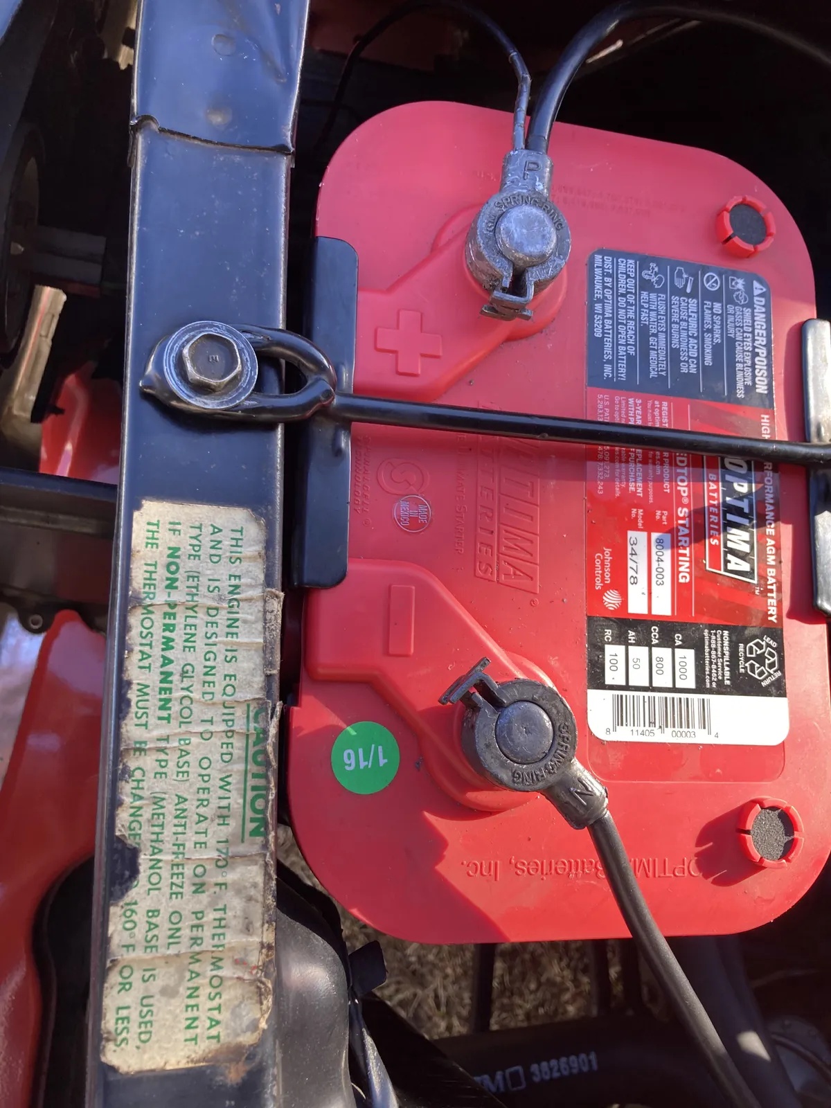 Chevrolet-Impala-1962-Red-Red-3