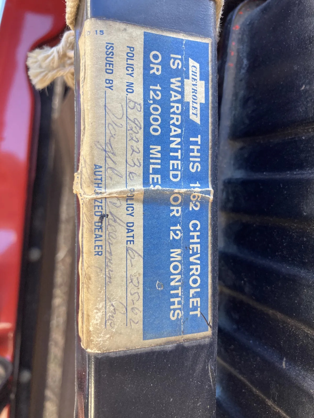 Chevrolet-Impala-1962-Red-Red-4