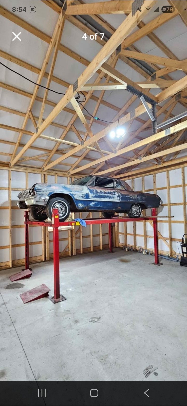 Chevrolet Impala 1963