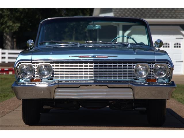 Chevrolet-Impala-1963-Convertible-1