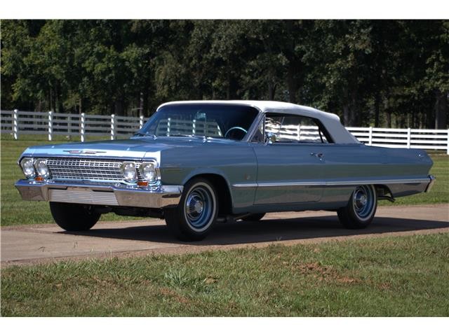 Chevrolet-Impala-1963-Convertible-10