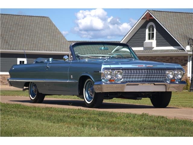 Chevrolet-Impala-1963-Convertible-15
