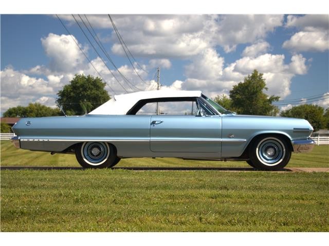 Chevrolet-Impala-1963-Convertible-16