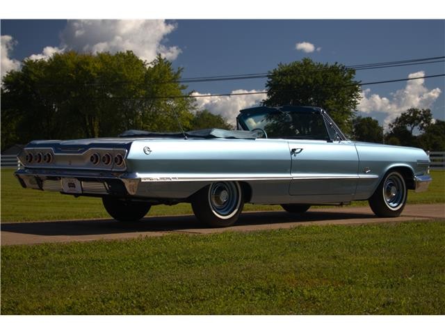Chevrolet-Impala-1963-Convertible-17