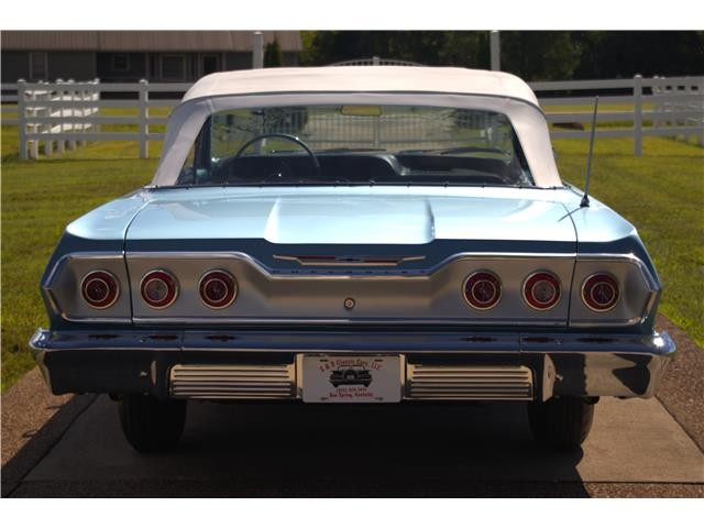 Chevrolet-Impala-1963-Convertible-18