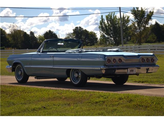 Chevrolet-Impala-1963-Convertible-24