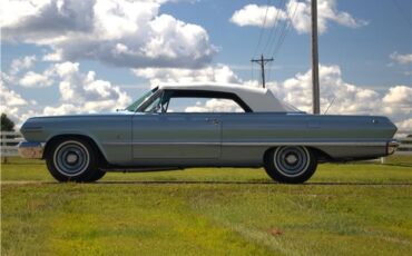 Chevrolet-Impala-1963-Convertible-25