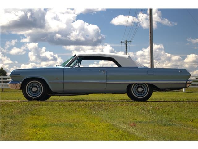 Chevrolet-Impala-1963-Convertible-25