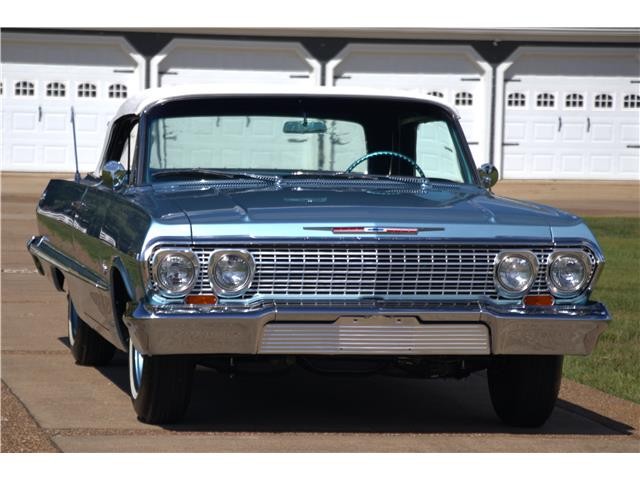 Chevrolet-Impala-1963-Convertible-33