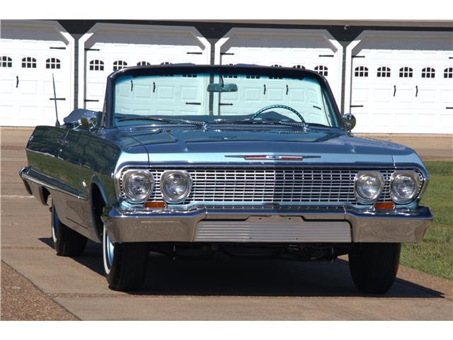 Chevrolet-Impala-1963-Convertible-34
