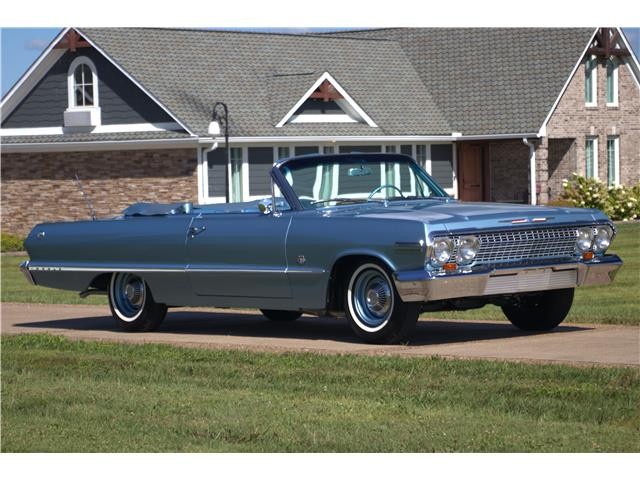 Chevrolet-Impala-1963-Convertible-37
