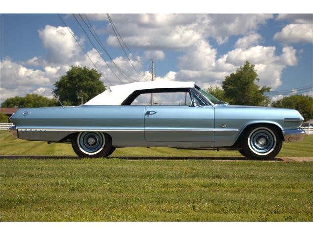 Chevrolet-Impala-1963-Convertible-38