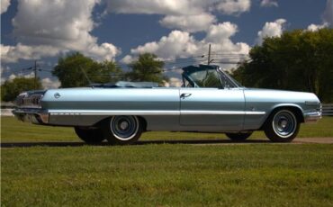 Chevrolet-Impala-1963-Convertible-39