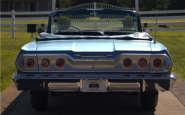 Chevrolet-Impala-1963-Convertible-5