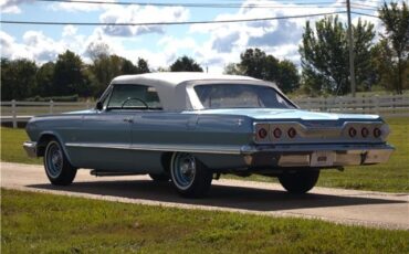 Chevrolet-Impala-1963-Convertible-7