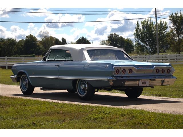 Chevrolet-Impala-1963-Convertible-7