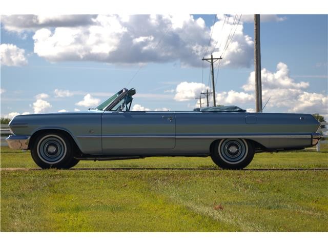 Chevrolet-Impala-1963-Convertible-8