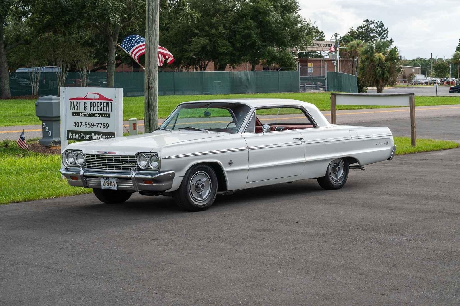 Chevrolet Impala 1964 2 Door