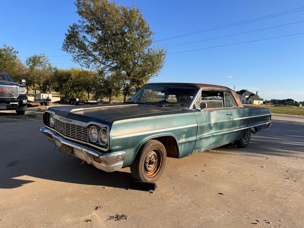 Chevrolet Impala 1964 --