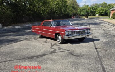 Chevrolet Impala 1964