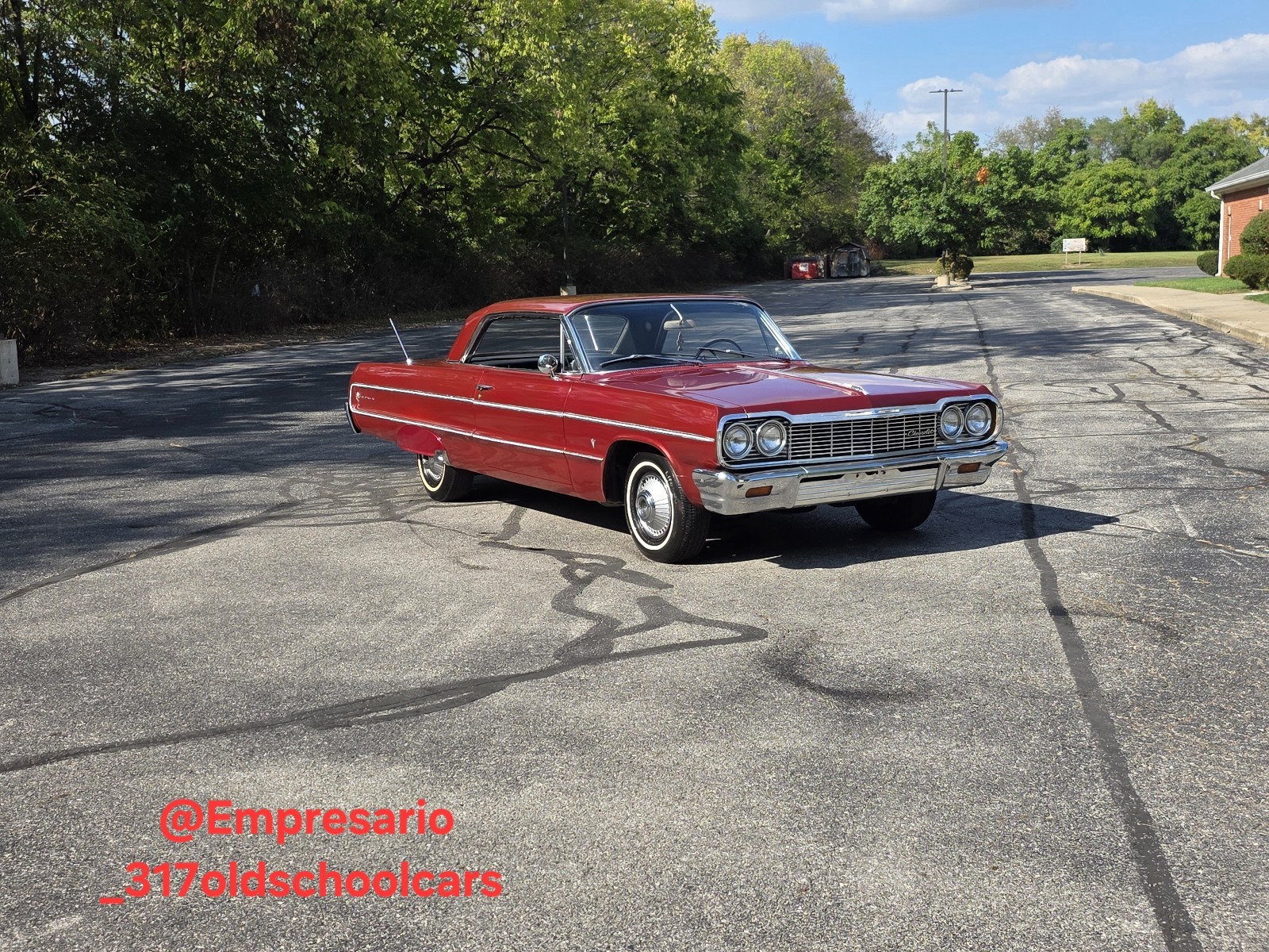 Chevrolet Impala 1964