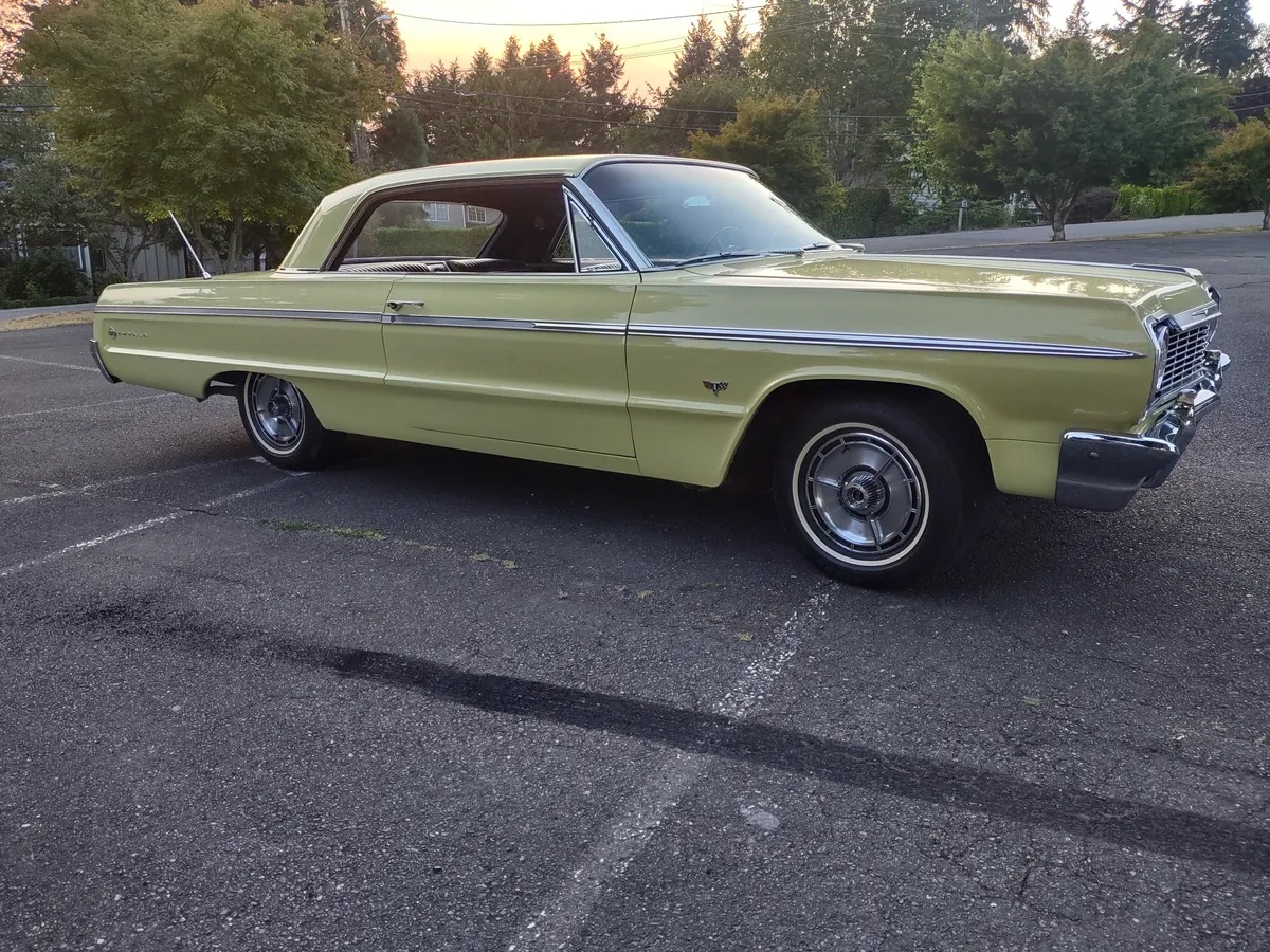 Chevrolet-Impala-1964-7