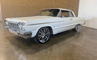 Chevrolet-Impala-1964-Classic-Car-1