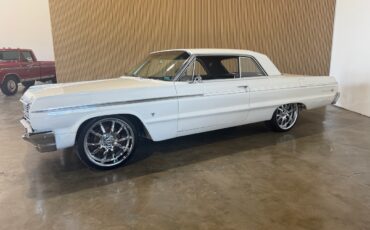 Chevrolet-Impala-1964-Classic-Car-20