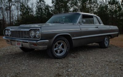 Chevrolet Impala 1964 Classic Car