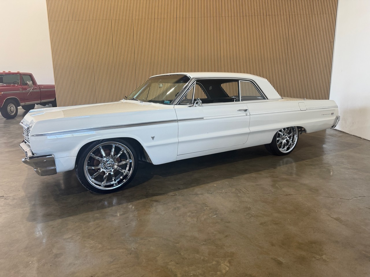 Chevrolet Impala 1964 Classic Car