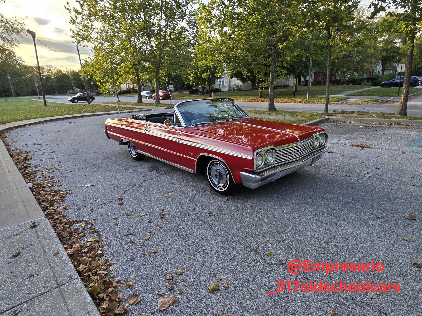 Chevrolet-Impala-1964-Coupe-1