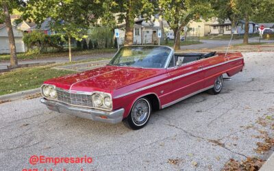 Chevrolet Impala 1964 Coupe