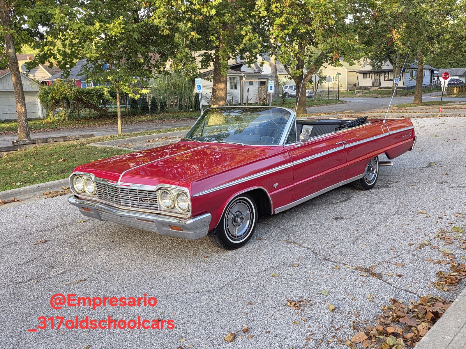 Chevrolet Impala 1964 Coupe