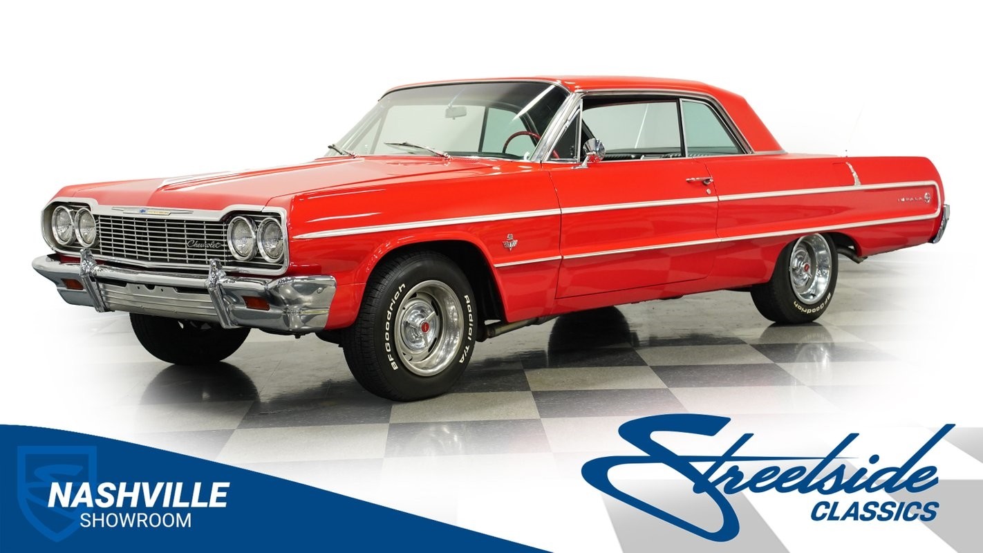 Chevrolet Impala 1964 Coupe
