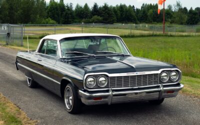 Chevrolet Impala 1964 Coupe