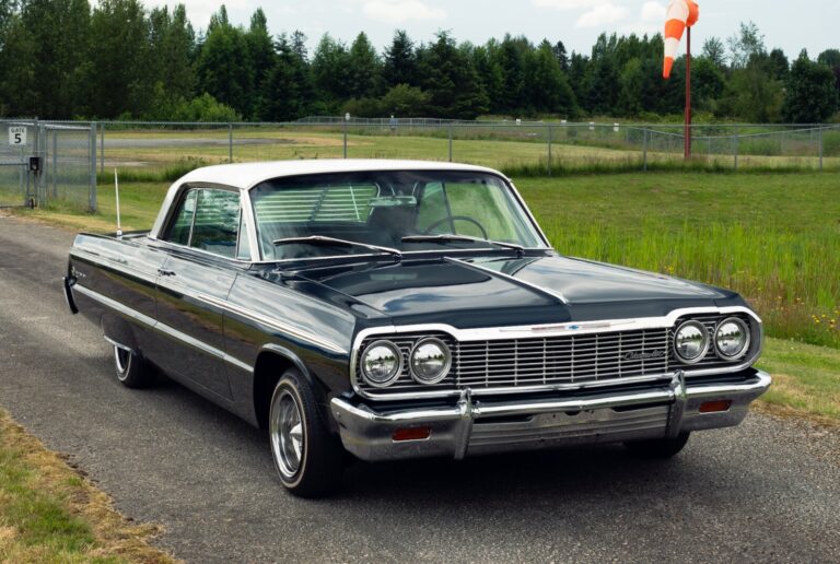 Chevrolet Impala 1964 Coupe