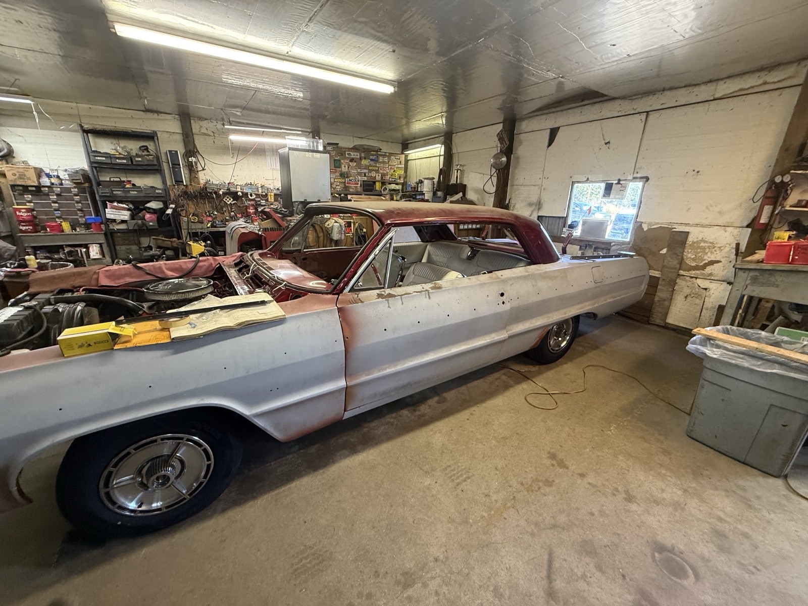 Chevrolet Impala 1964 Coupe