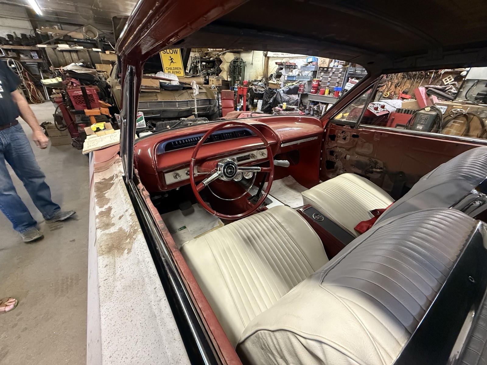 Chevrolet-Impala-1964-Coupe-7
