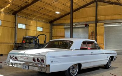Chevrolet Impala 1964
