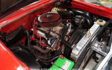 Chevrolet-Impala-1964-Red-Black-13