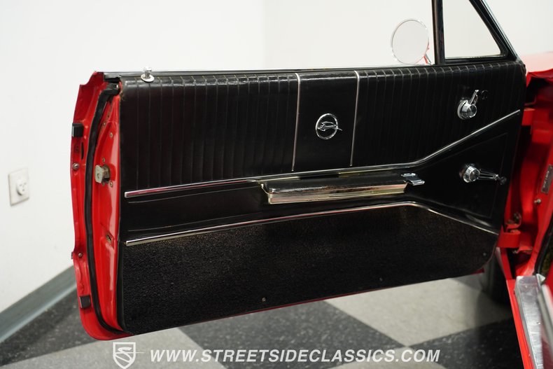 Chevrolet-Impala-1964-Red-Black-15